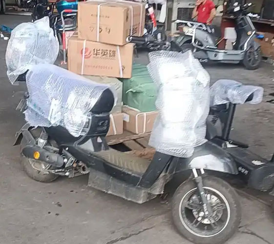长征镇电动车托运