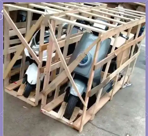 长征镇电动车运输
